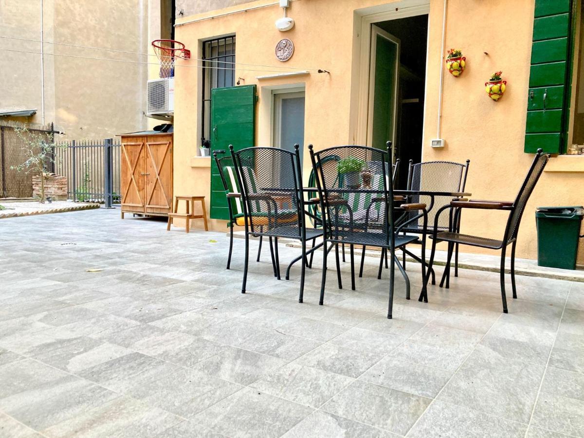 Ferienwohnung Casa Buccari Venedig Exterior foto