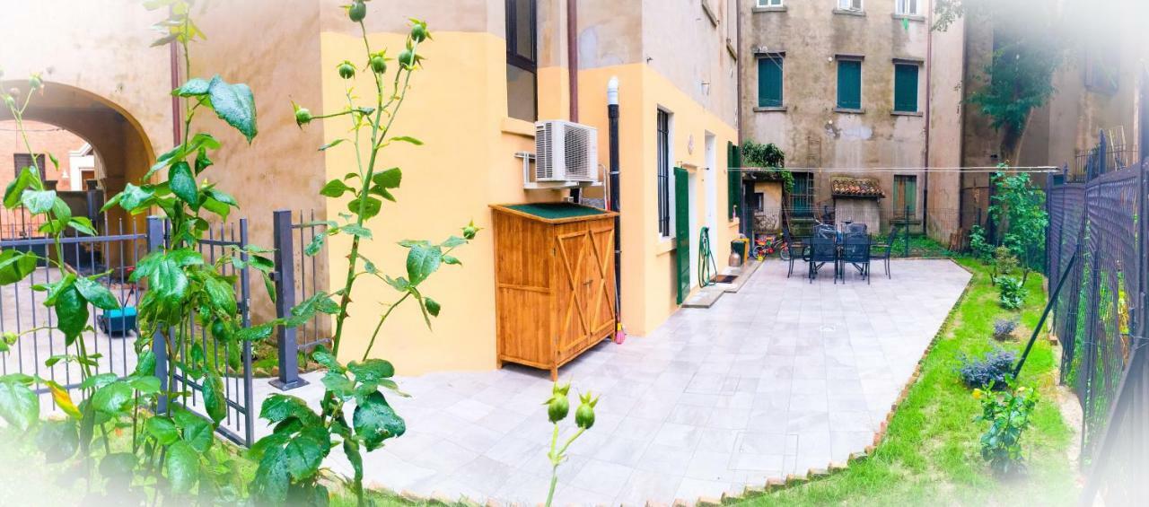 Ferienwohnung Casa Buccari Venedig Exterior foto